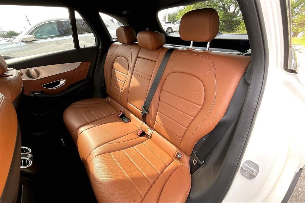 2021 Mercedes-Benz GLC GLC 300 4MATIC®