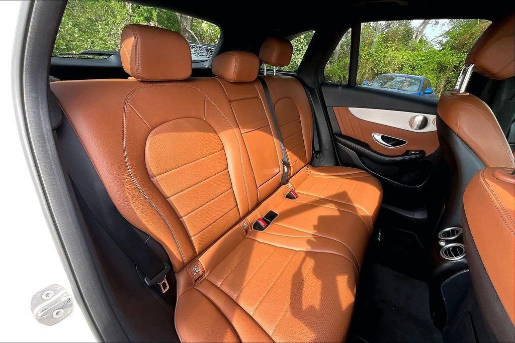 2021 Mercedes-Benz GLC GLC 300 4MATIC®