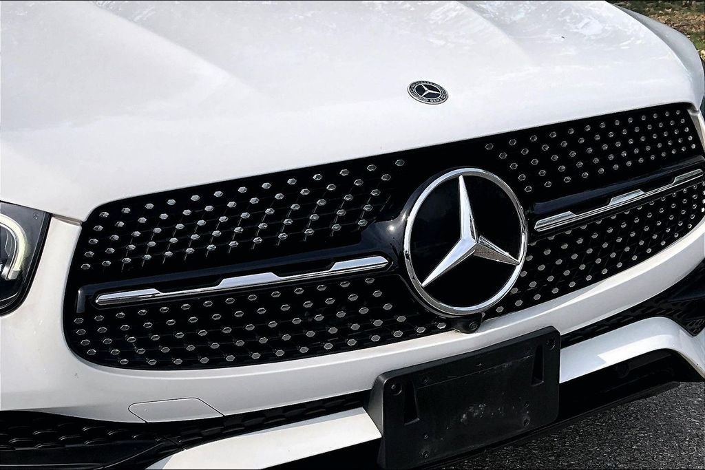 2021 Mercedes-Benz GLC GLC 300 4MATIC®
