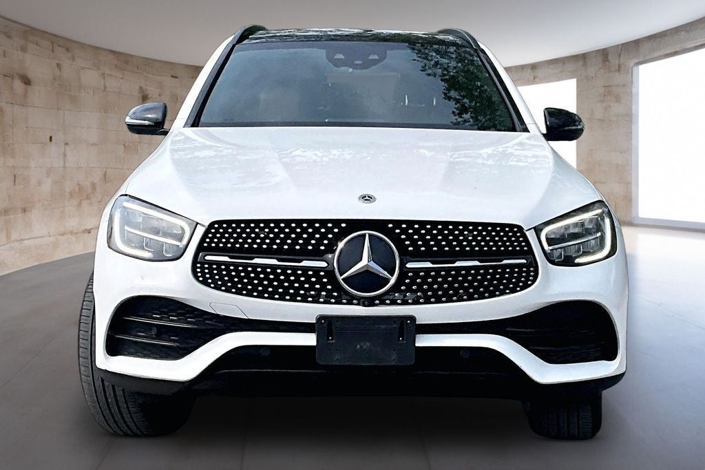2021 Mercedes-Benz GLC GLC 300 4MATIC®