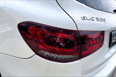 2021 Mercedes-Benz GLC GLC 300 4MATIC®