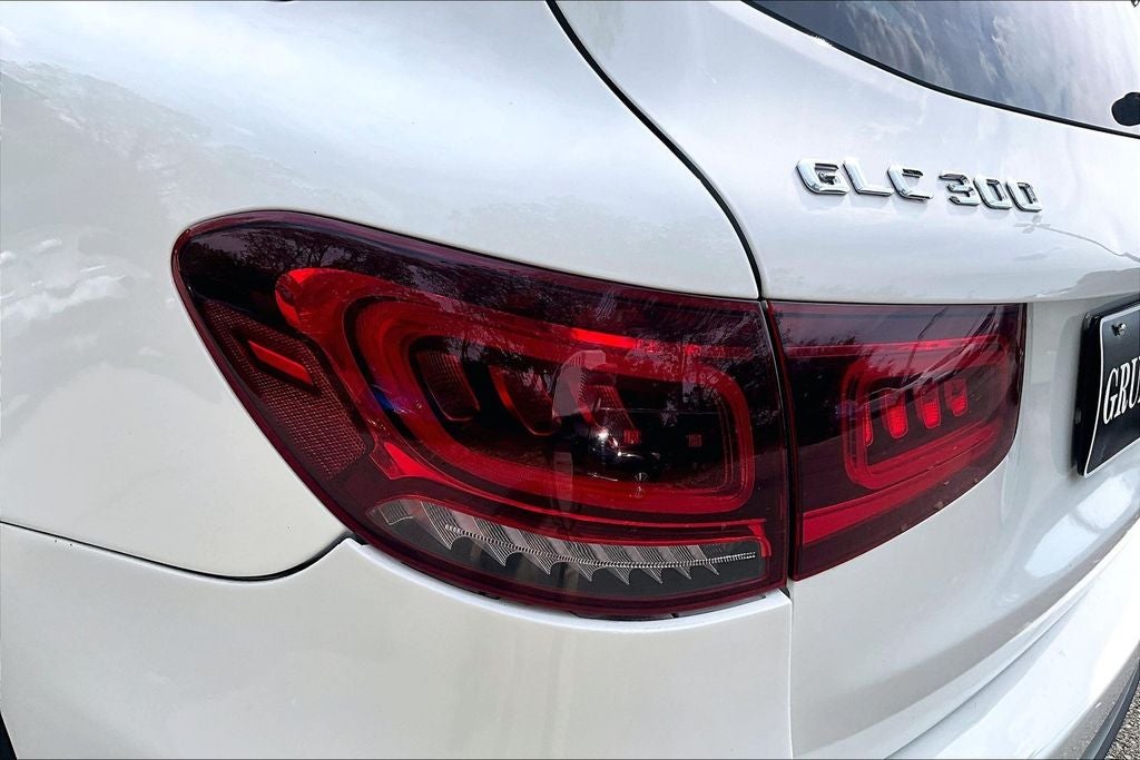 2021 Mercedes-Benz GLC GLC 300 4MATIC®