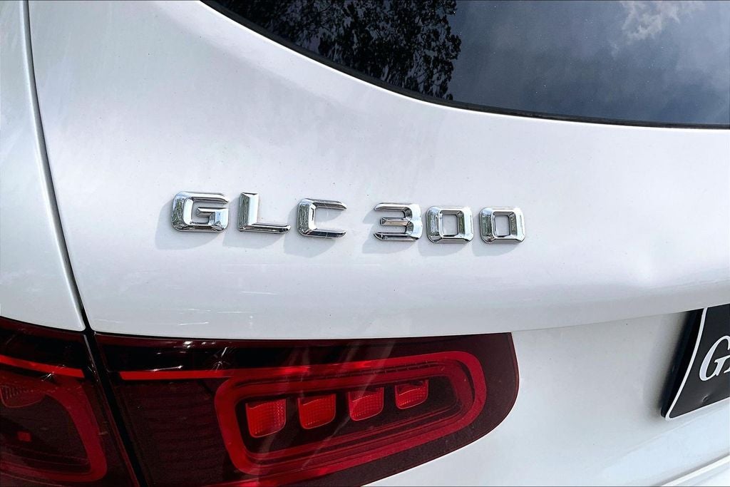 2021 Mercedes-Benz GLC GLC 300 4MATIC®