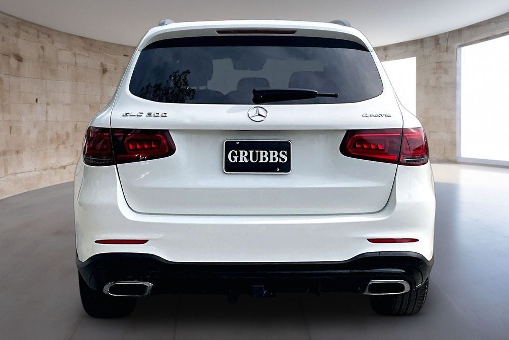 2021 Mercedes-Benz GLC GLC 300 4MATIC®