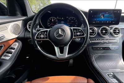 2021 Mercedes-Benz GLC GLC 300 4MATIC®