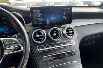 2021 Mercedes-Benz GLC GLC 300 4MATIC®