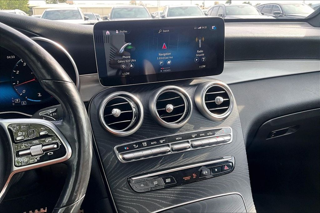 2021 Mercedes-Benz GLC GLC 300 4MATIC®