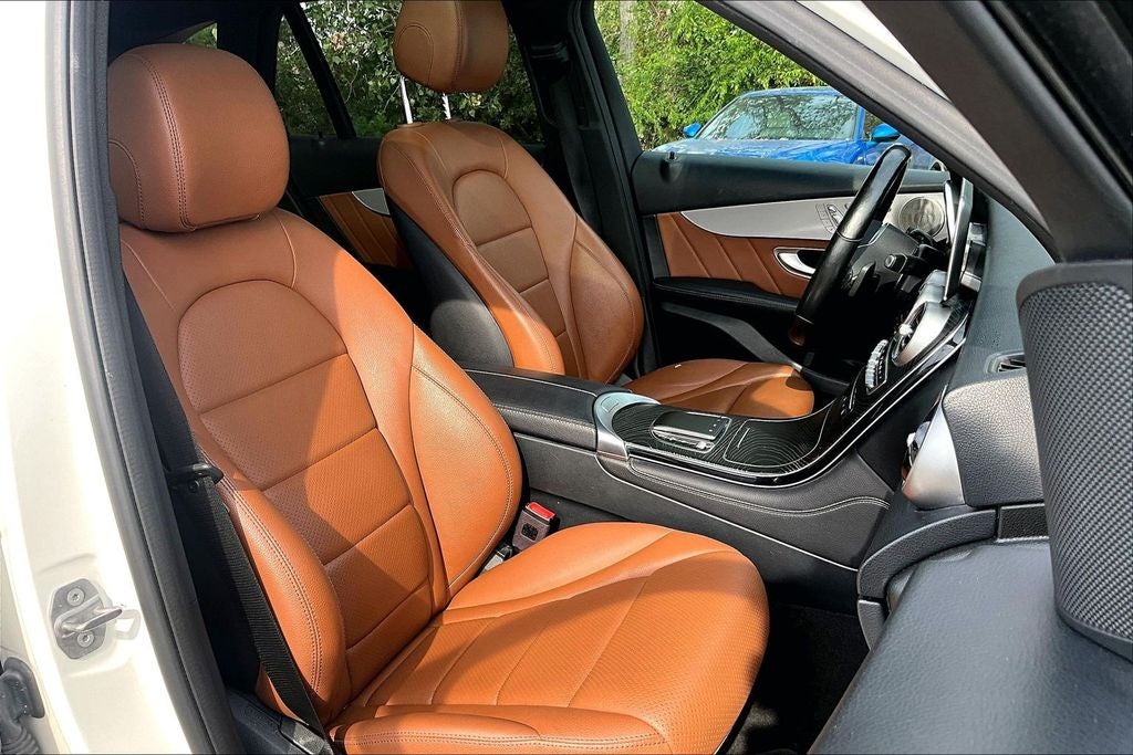 2021 Mercedes-Benz GLC GLC 300 4MATIC®