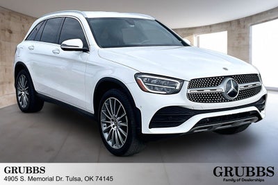 2021 Mercedes-Benz GLC GLC 300 4MATIC®