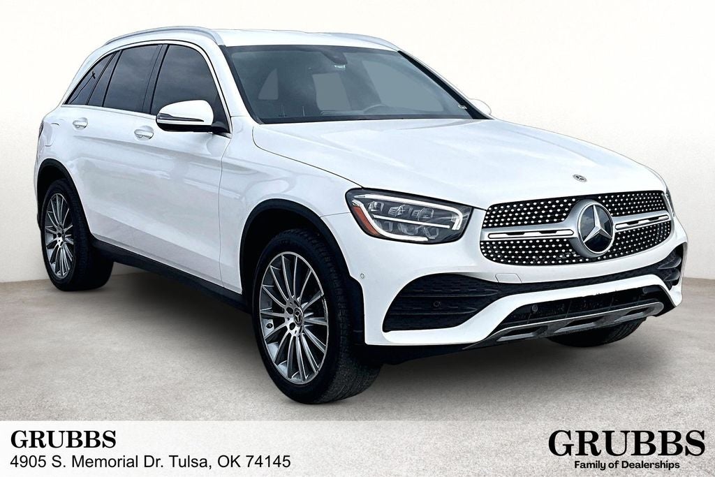 2021 Mercedes-Benz GLC GLC 300 4MATIC®