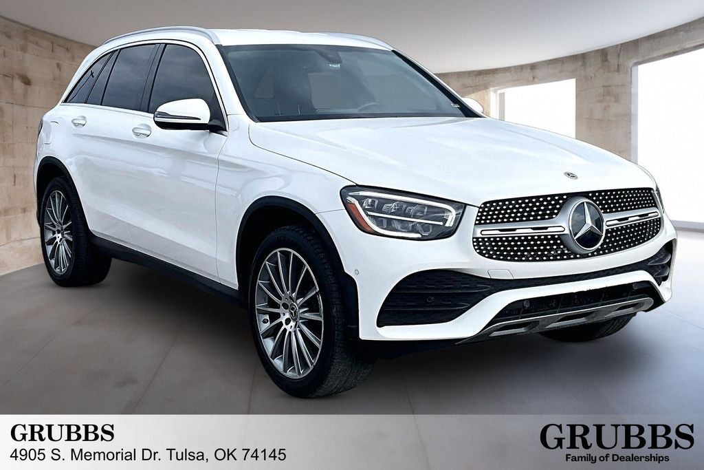 2021 Mercedes-Benz GLC GLC 300 4MATIC®