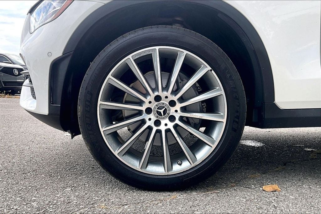 2021 Mercedes-Benz GLC GLC 300 4MATIC®