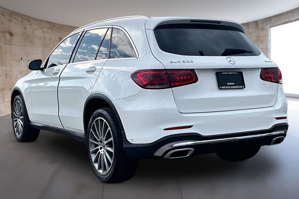2021 Mercedes-Benz GLC GLC 300 4MATIC®