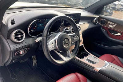 2021 Mercedes-Benz GLC GLC 300 4MATIC®