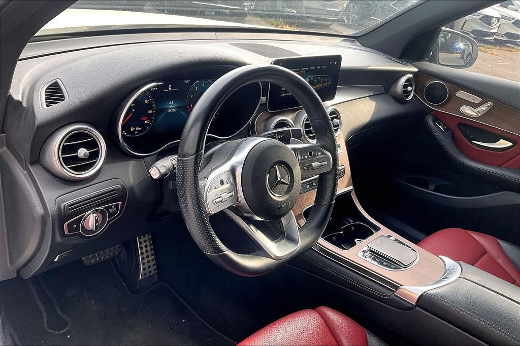 2021 Mercedes-Benz GLC GLC 300 4MATIC®