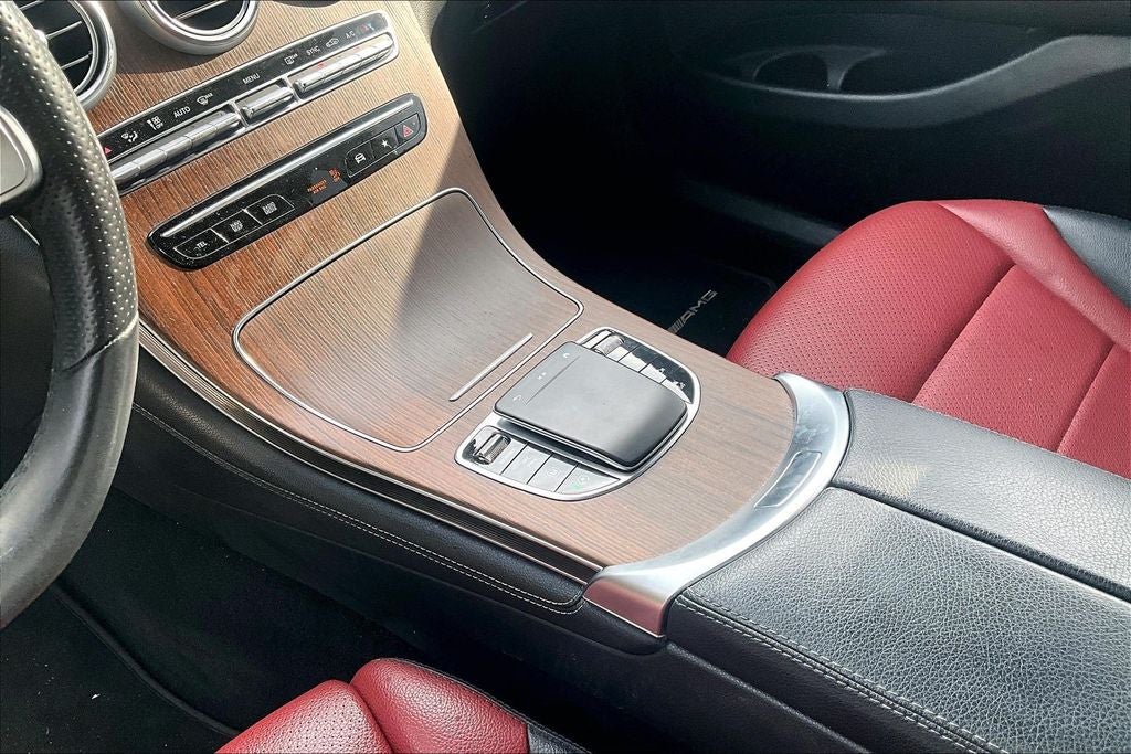 2021 Mercedes-Benz GLC GLC 300 4MATIC®