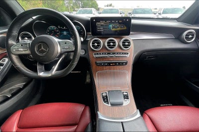2021 Mercedes-Benz GLC GLC 300 4MATIC®