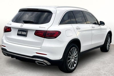 2021 Mercedes-Benz GLC GLC 300 4MATIC®