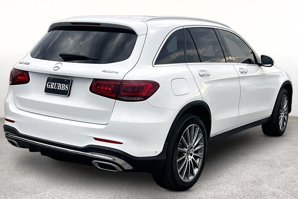 2021 Mercedes-Benz GLC GLC 300 4MATIC®
