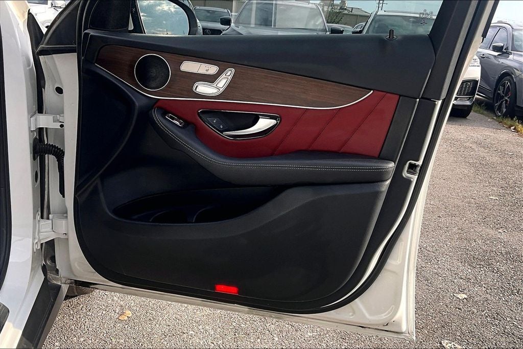 2021 Mercedes-Benz GLC GLC 300 4MATIC®