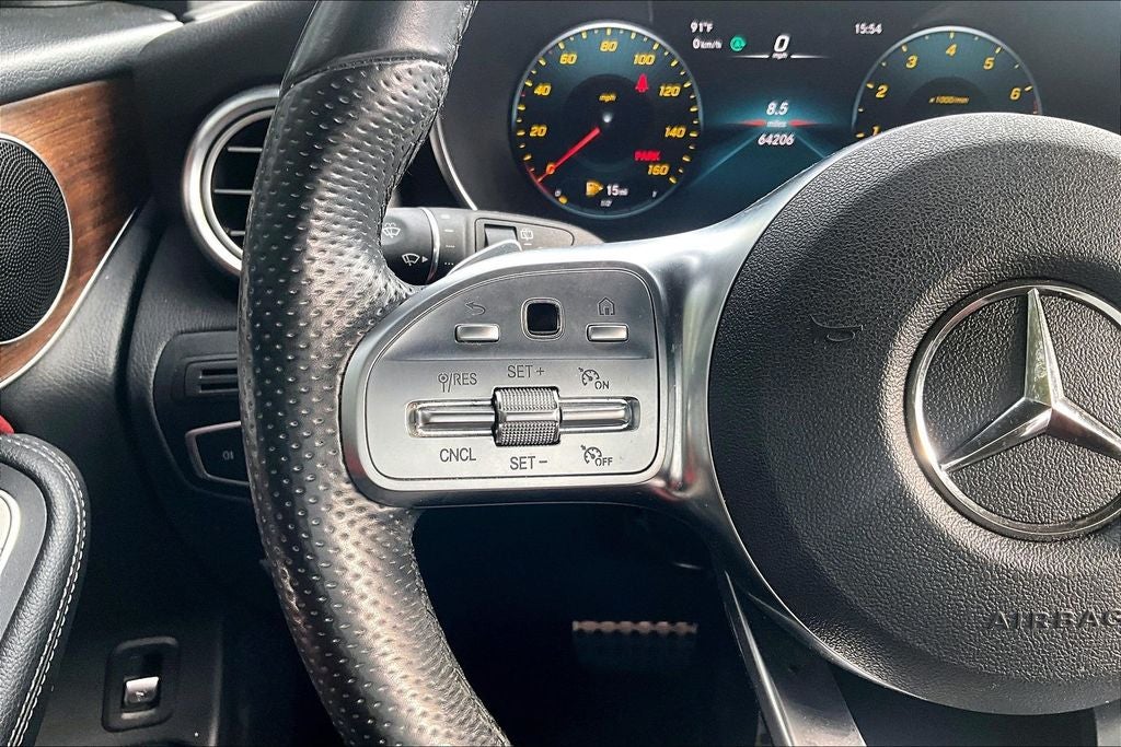 2021 Mercedes-Benz GLC GLC 300 4MATIC®