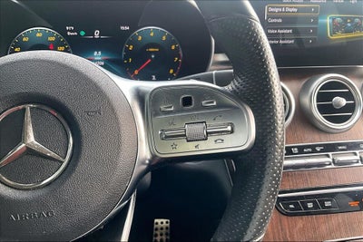 2021 Mercedes-Benz GLC GLC 300 4MATIC®