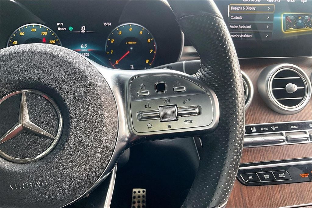 2021 Mercedes-Benz GLC GLC 300 4MATIC®