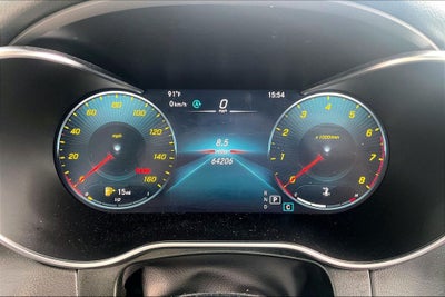 2021 Mercedes-Benz GLC GLC 300 4MATIC®