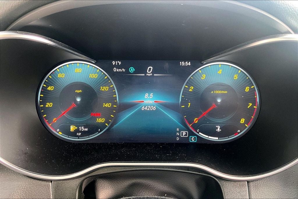 2021 Mercedes-Benz GLC GLC 300 4MATIC®