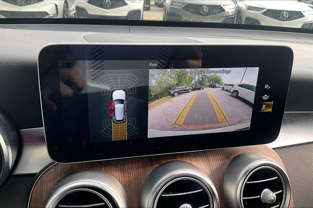 2021 Mercedes-Benz GLC GLC 300 4MATIC®