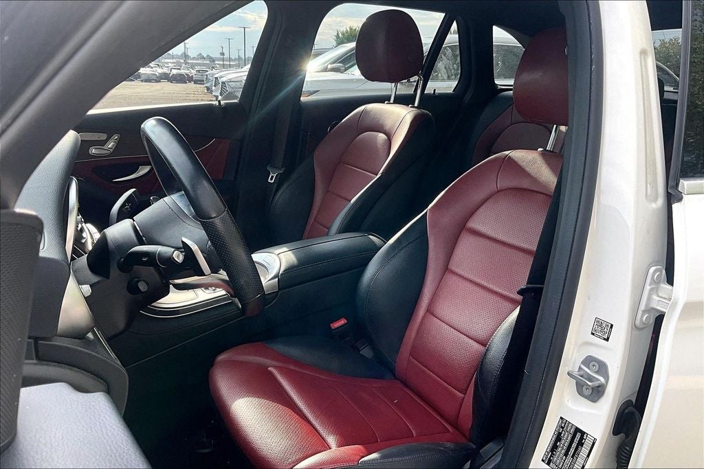 2021 Mercedes-Benz GLC GLC 300 4MATIC®