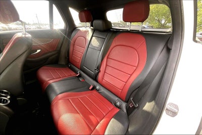 2021 Mercedes-Benz GLC GLC 300 4MATIC®