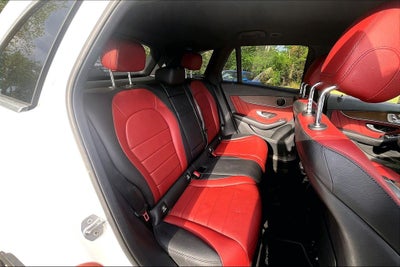 2021 Mercedes-Benz GLC GLC 300 4MATIC®