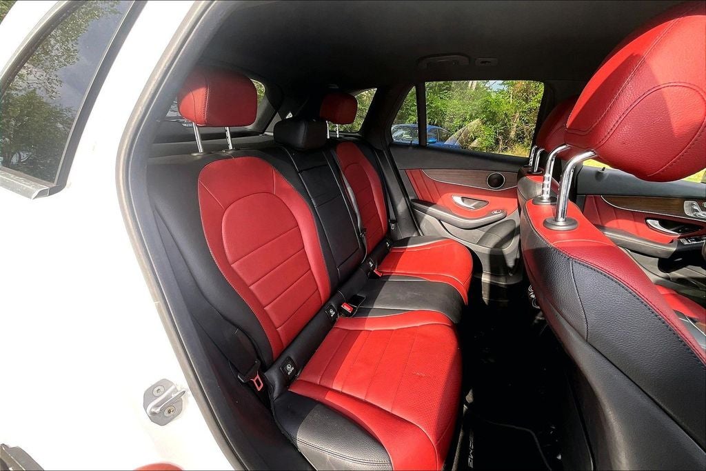 2021 Mercedes-Benz GLC GLC 300 4MATIC®