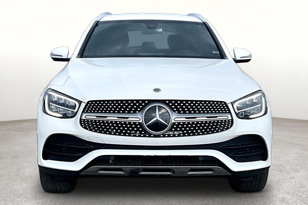 2021 Mercedes-Benz GLC GLC 300 4MATIC®