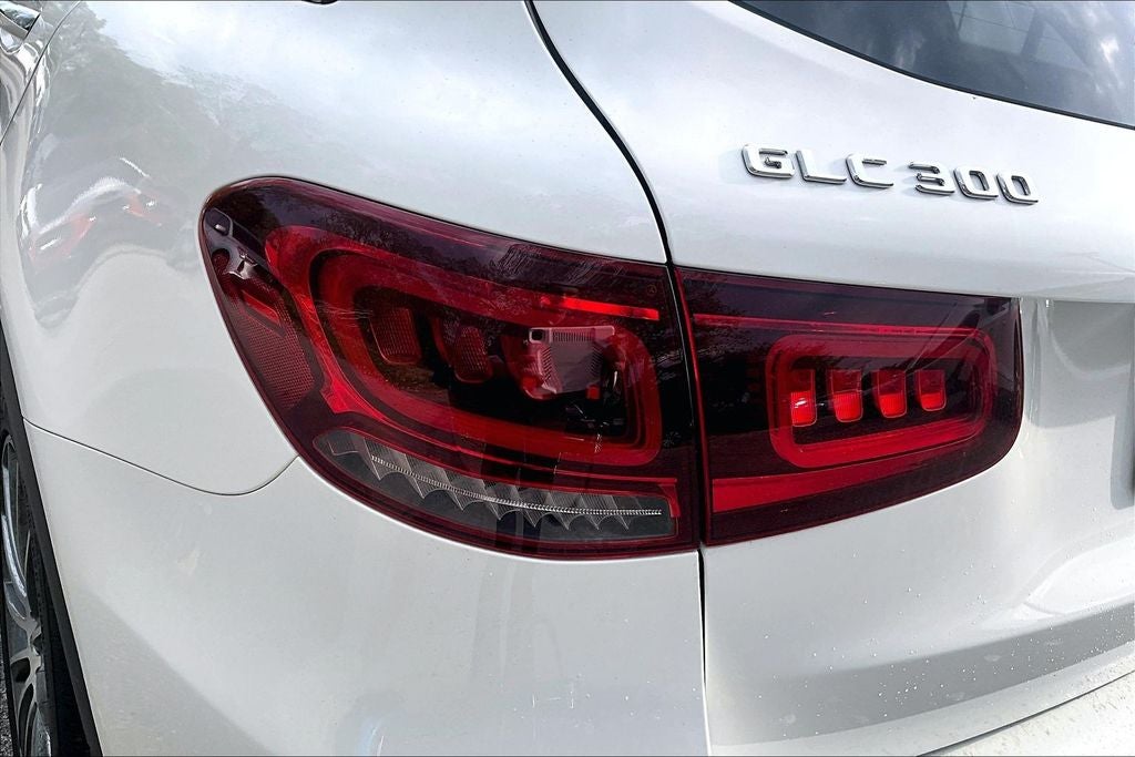 2021 Mercedes-Benz GLC GLC 300 4MATIC®