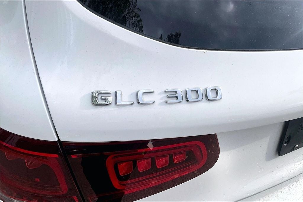 2021 Mercedes-Benz GLC GLC 300 4MATIC®