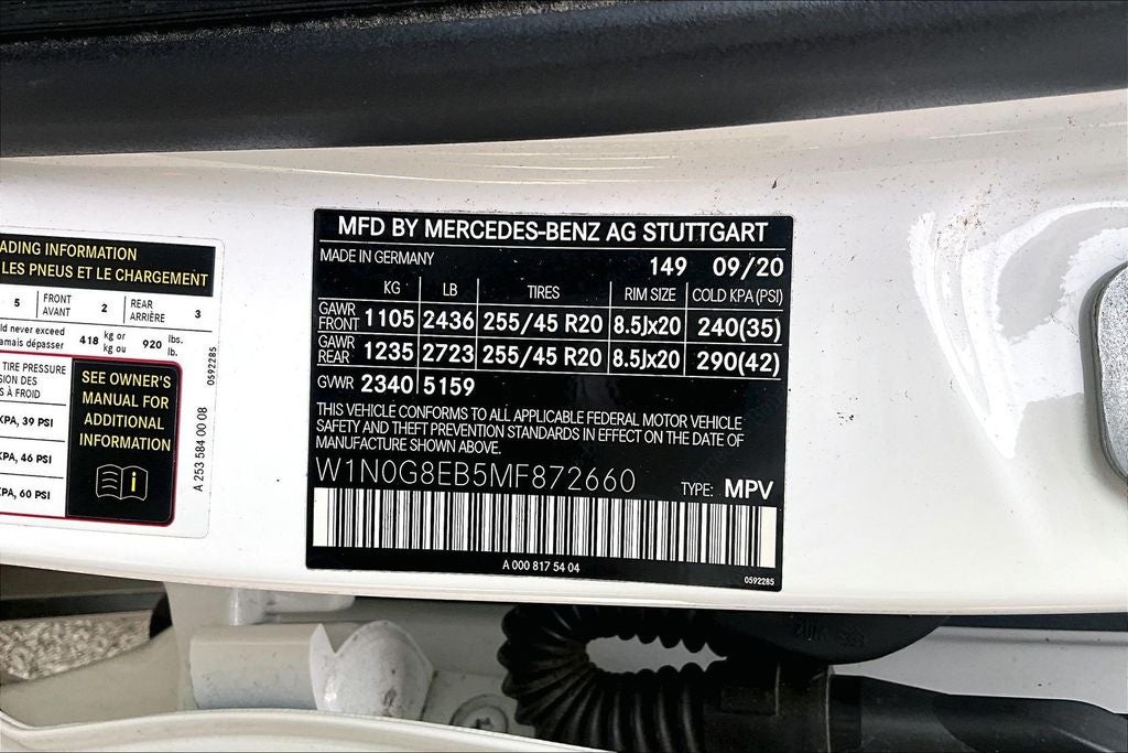2021 Mercedes-Benz GLC GLC 300 4MATIC®