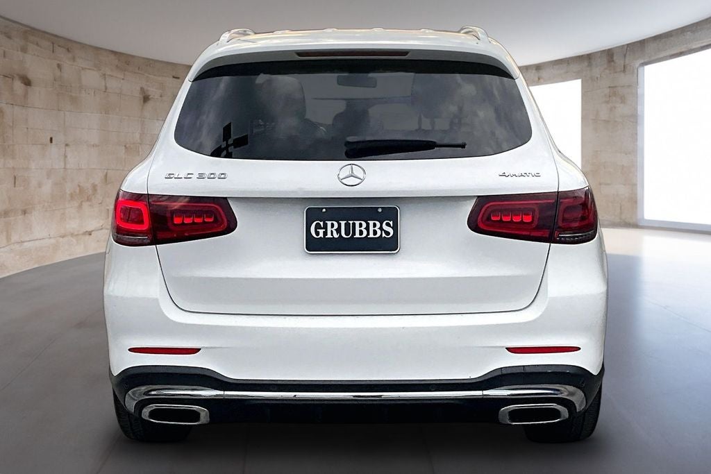 2021 Mercedes-Benz GLC GLC 300 4MATIC®