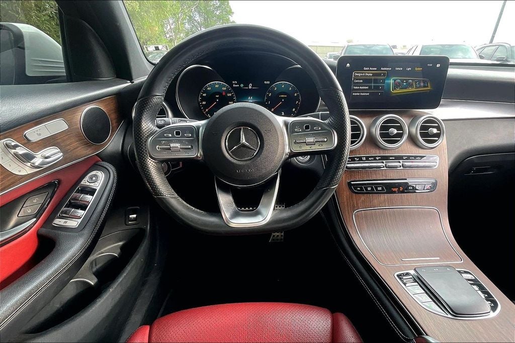 2021 Mercedes-Benz GLC GLC 300 4MATIC®