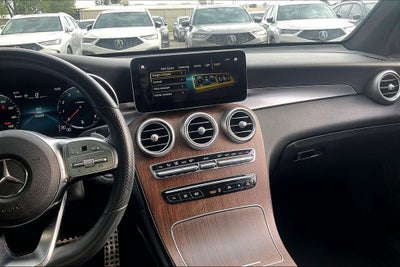 2021 Mercedes-Benz GLC GLC 300 4MATIC®