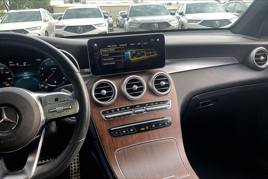 2021 Mercedes-Benz GLC GLC 300 4MATIC®