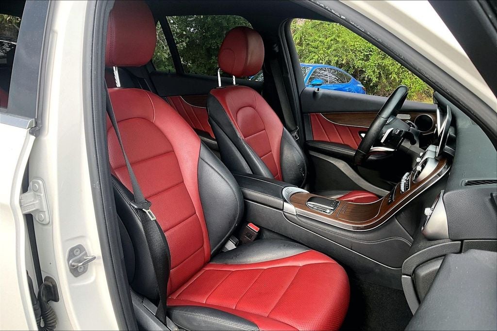 2021 Mercedes-Benz GLC GLC 300 4MATIC®