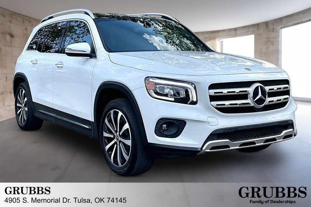 2022 Mercedes-Benz GLB GLB 250