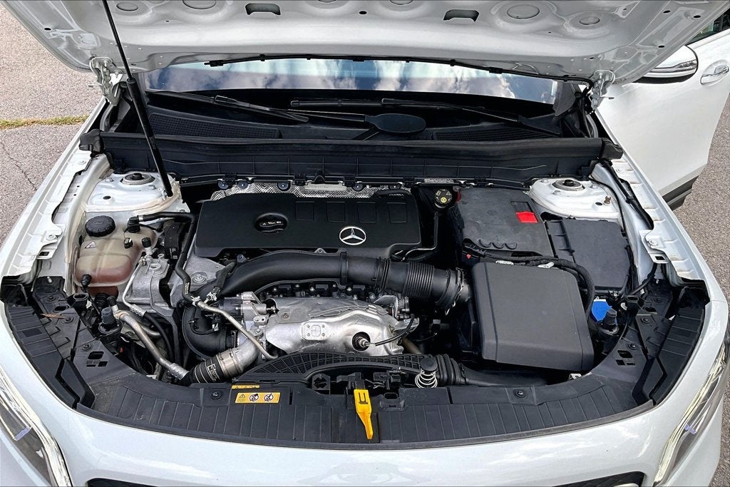 2022 Mercedes-Benz GLB GLB 250