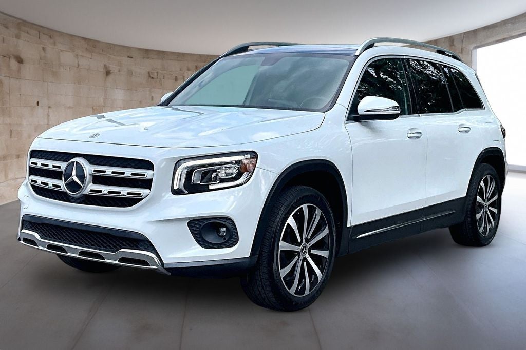 2022 Mercedes-Benz GLB GLB 250