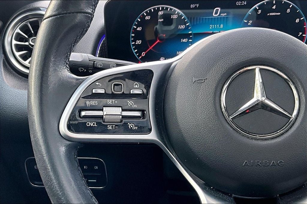 2022 Mercedes-Benz GLB GLB 250