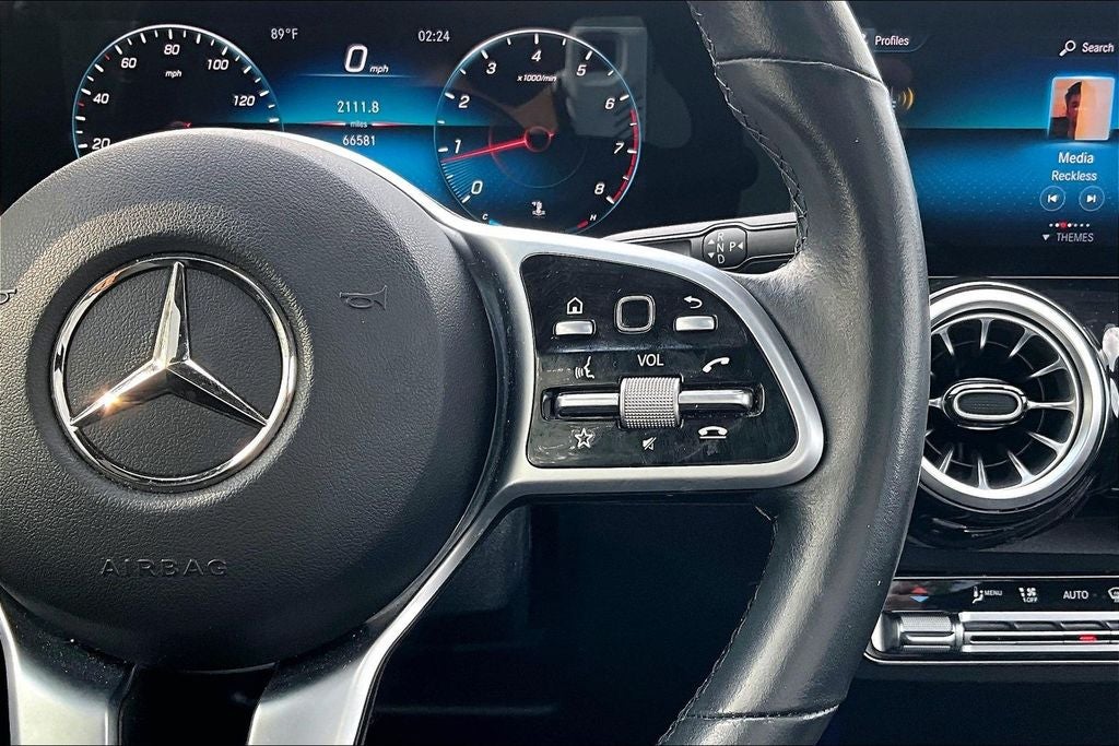 2022 Mercedes-Benz GLB GLB 250