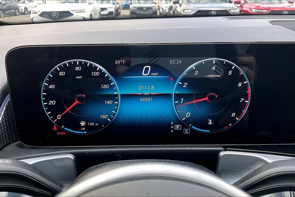 2022 Mercedes-Benz GLB GLB 250