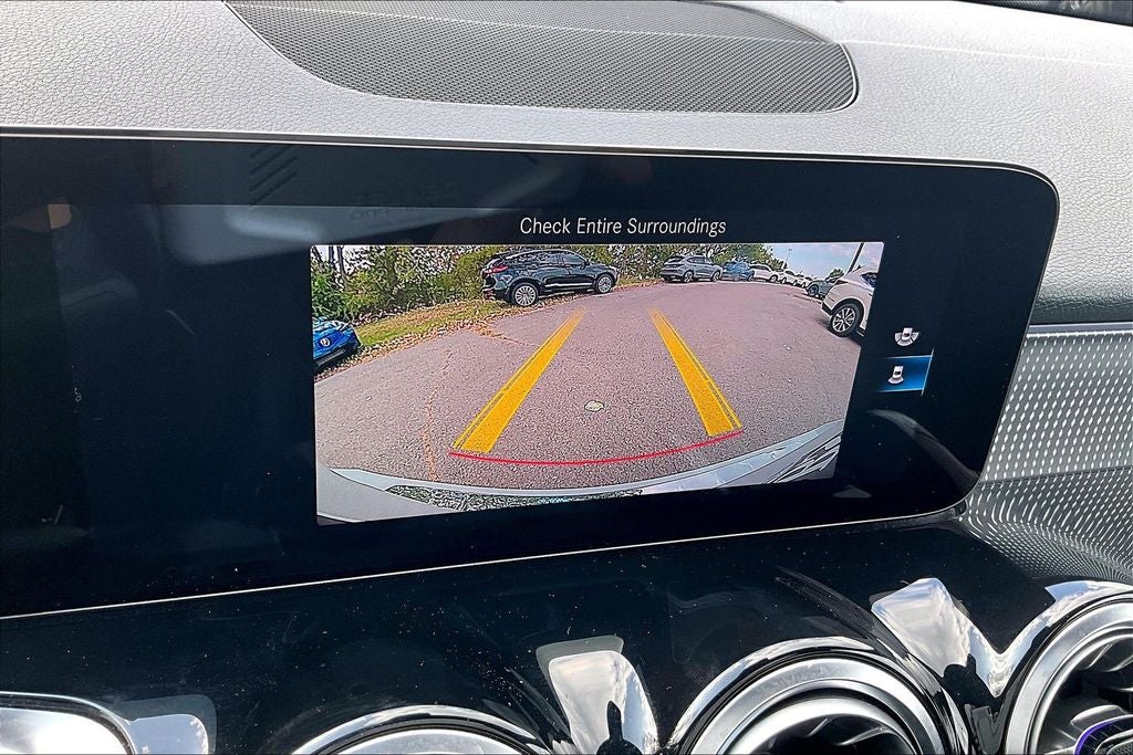 2022 Mercedes-Benz GLB GLB 250
